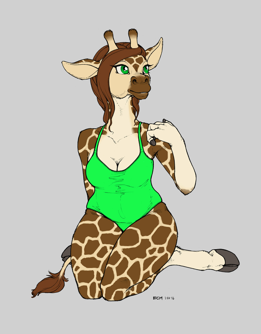 gracey halvenka created by ecmajor