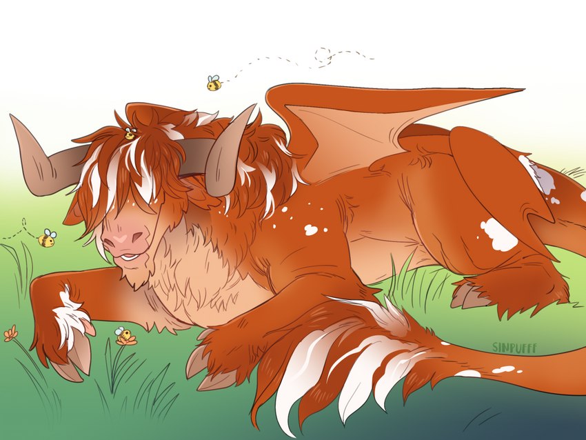 mythology created by sinpufff