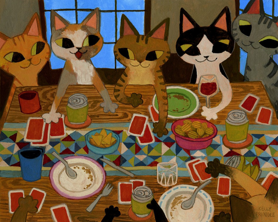 created by kellypringleart
