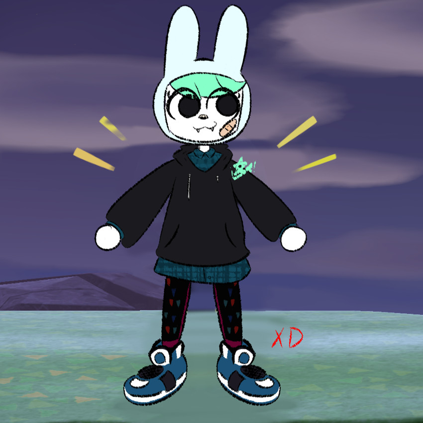 created by wunny