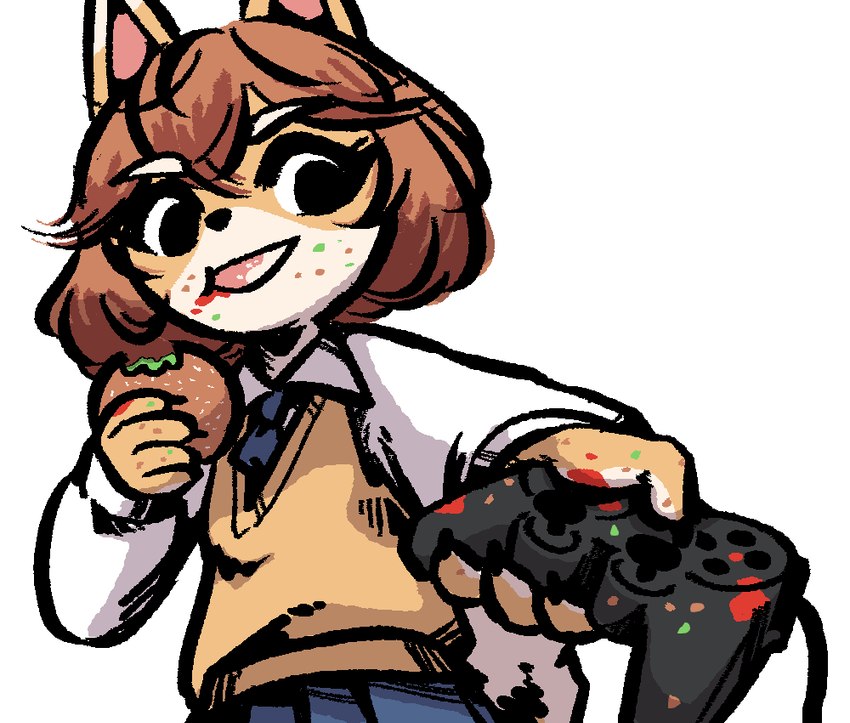 bully fox (sony interactive entertainment and etc) created by unknown artist