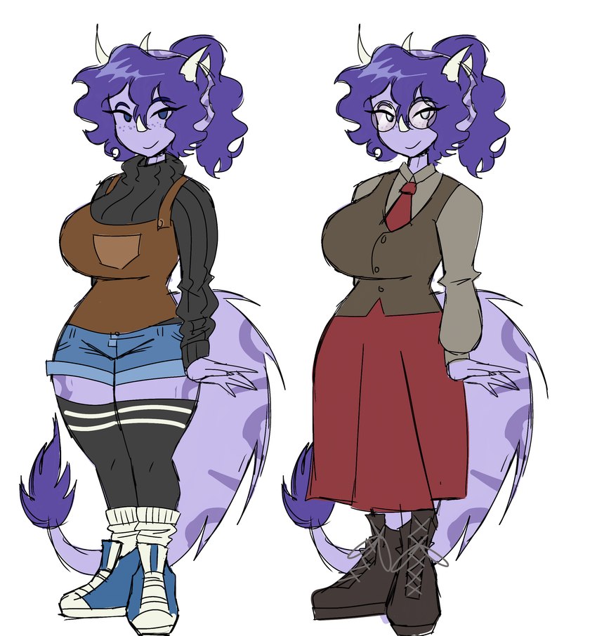 sera (cavemanon studios and etc) created by spoopy's art slave and witchpanda