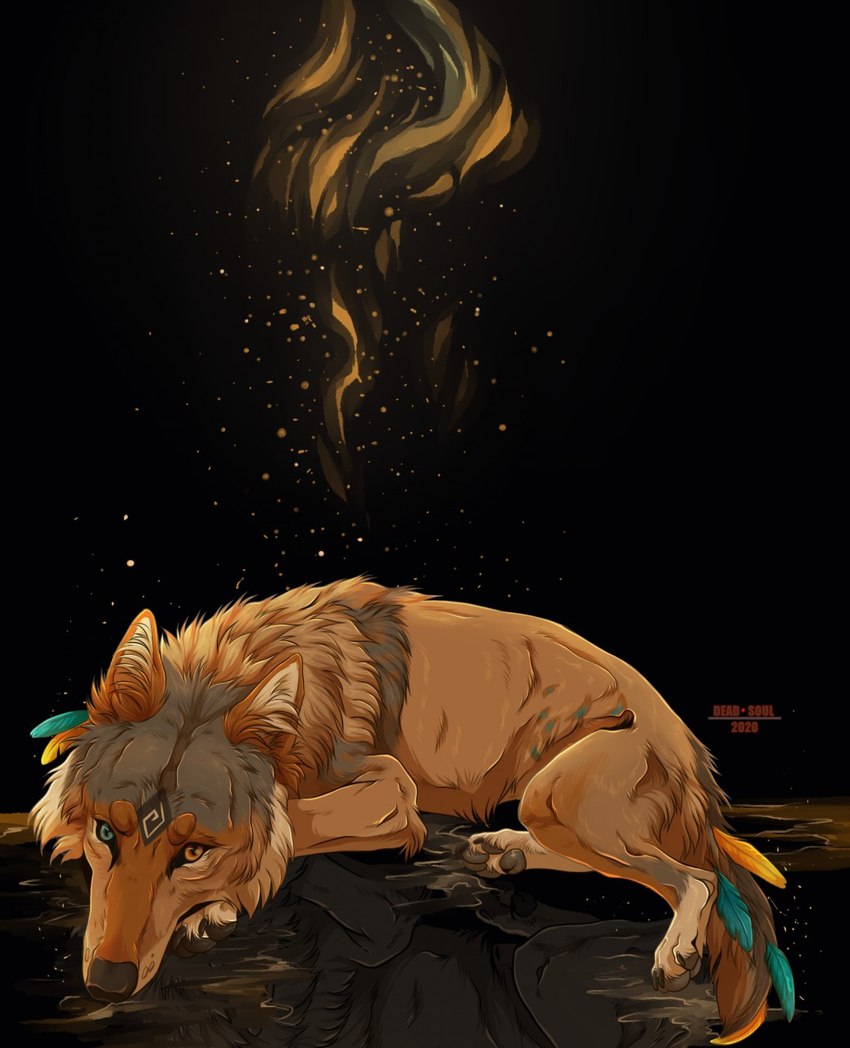 created by msdeadsoul