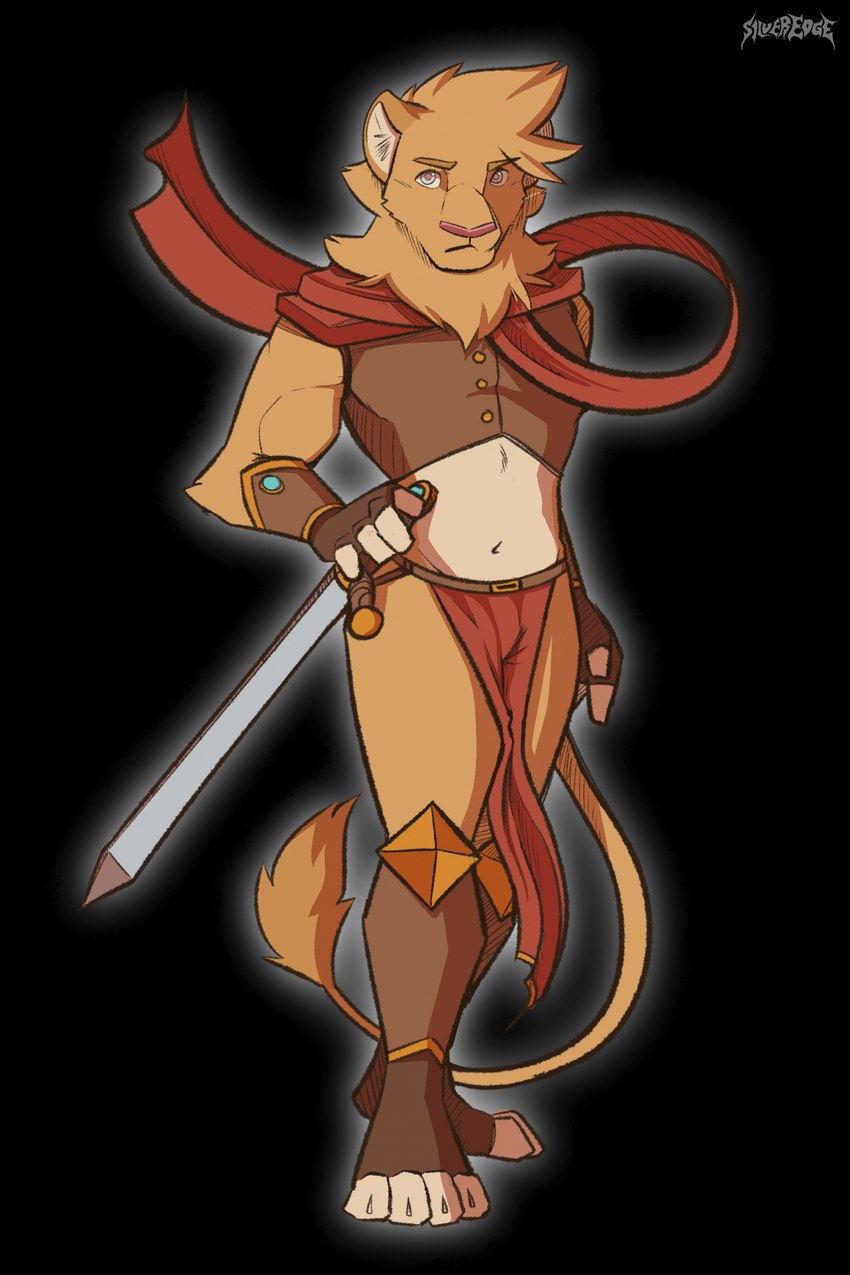 rigard created by silveredge