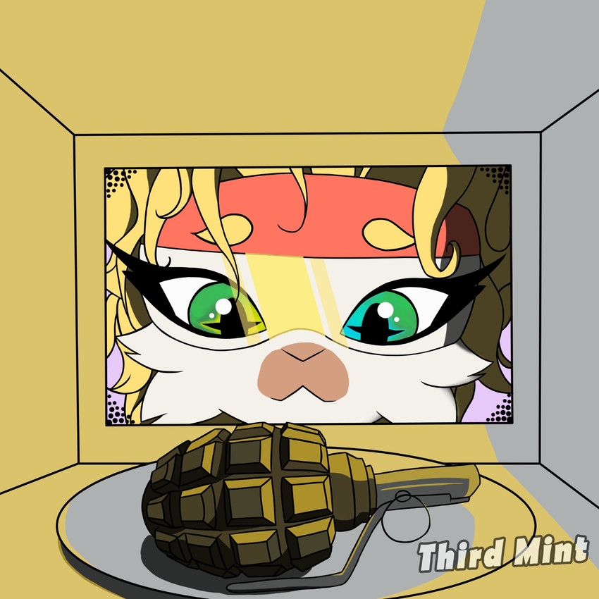 lisa created by thirdmint