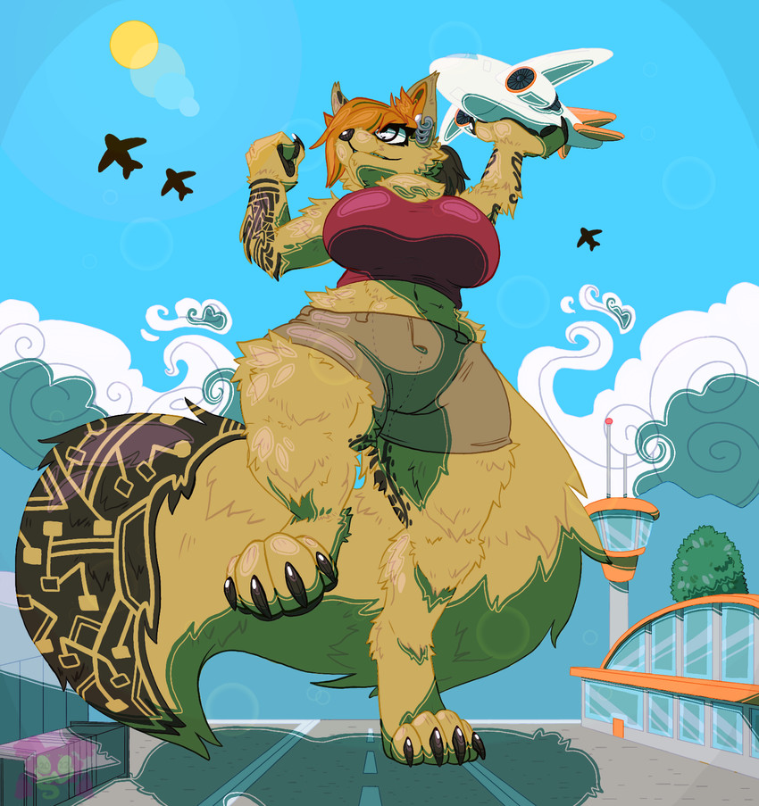 flintier jackal created by worm syrup
