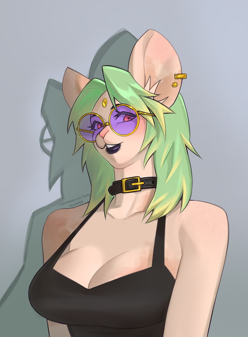 toofy created by pulred