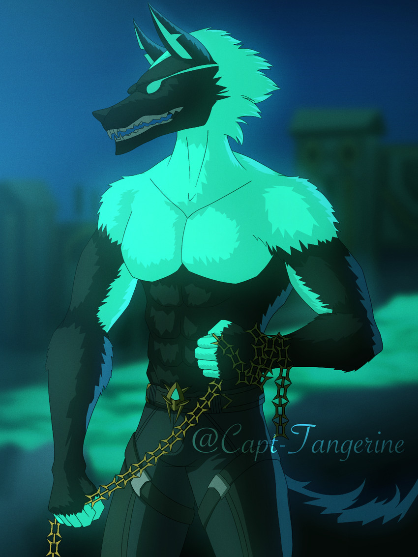 cerberus (epic games and etc) created by capt-tangerine
