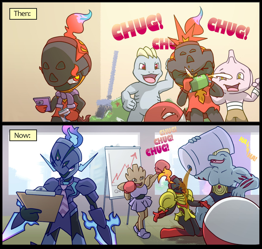 nintendo and etc created by sb torchic