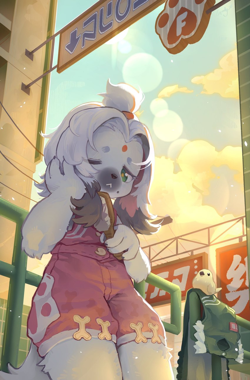 cairn (zenless zone zero and etc) created by landypommel