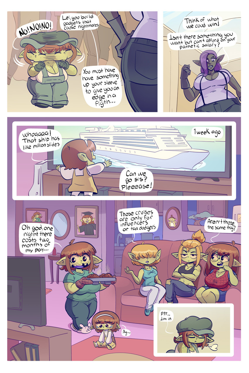 selene, lira, lula, fia, lei, and etc created by 20pesos sopa