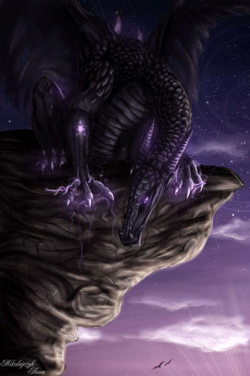 mythology created by safiru