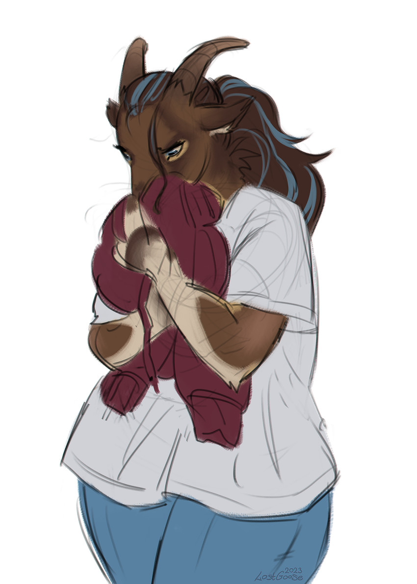 harper created by lostgoose