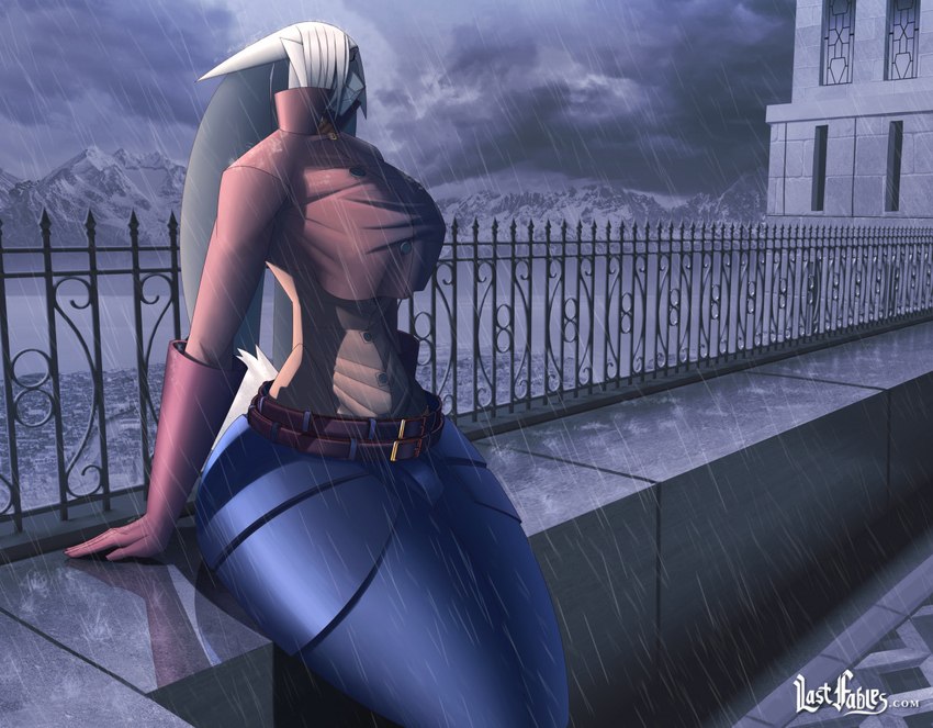 eni siverets (last fables) created by hiverdose