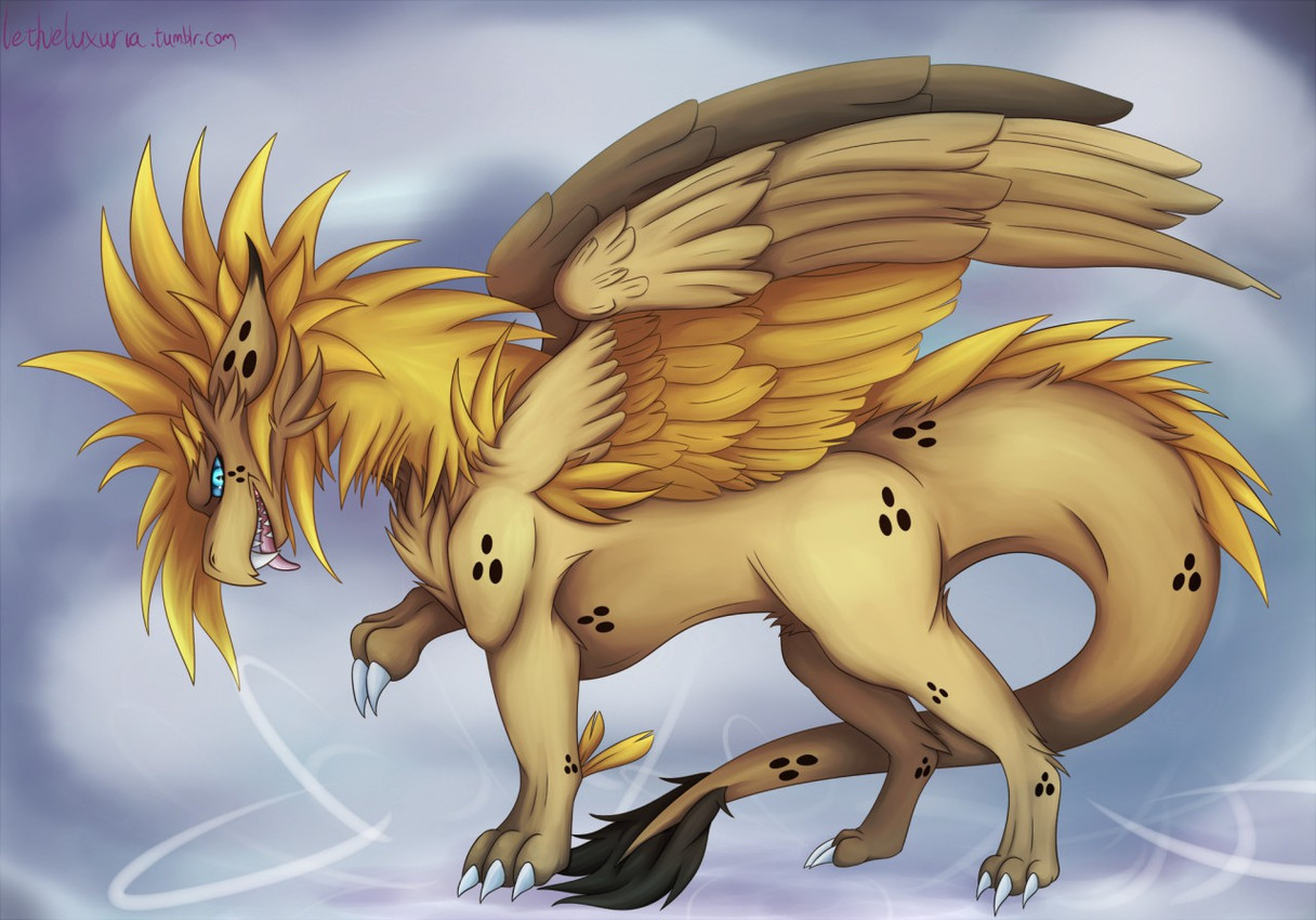 rareel (mythology) created by luxuria