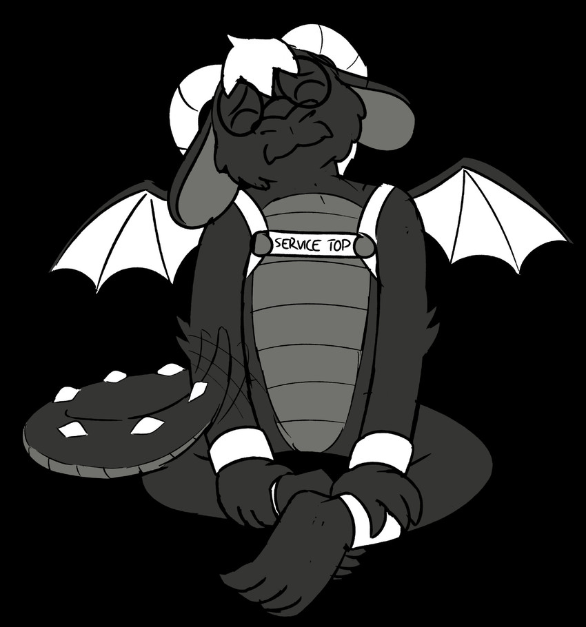 phil the dragon (mythology) created by aaron amethyst