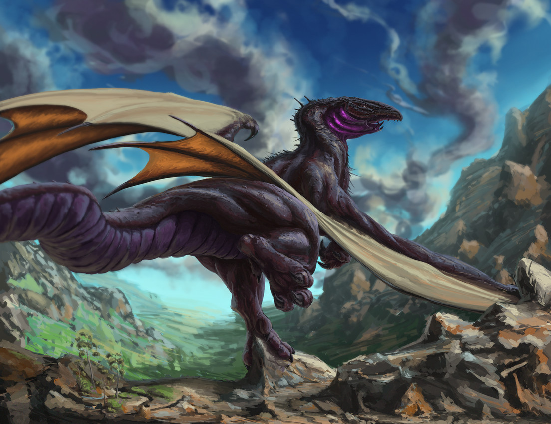mythology created by apelairplane