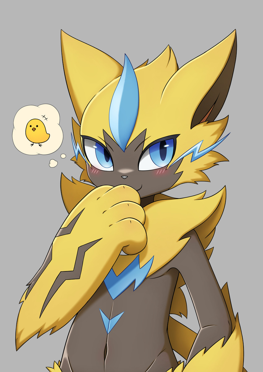 nintendo and etc created by kalu fox