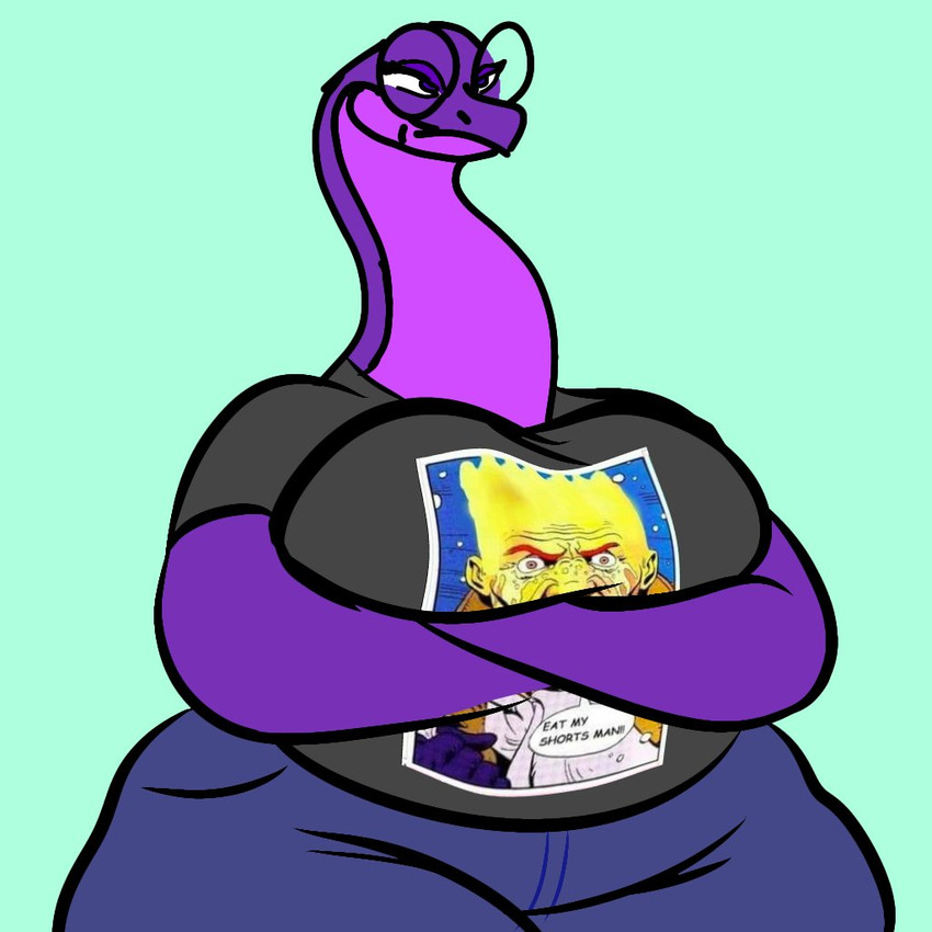 bart simpson and gia (the simpsons and etc) created by squeezysquisher