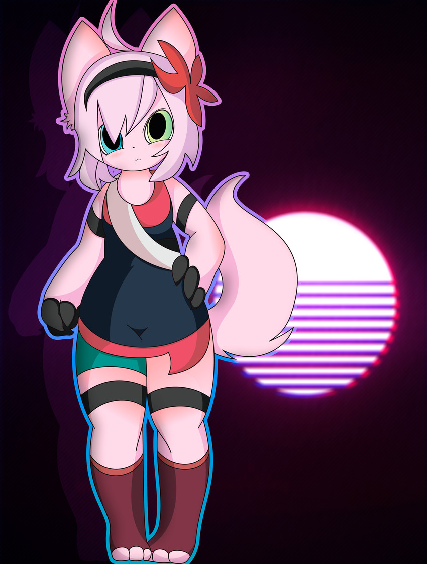 nova created by kur0sagi (artist)
