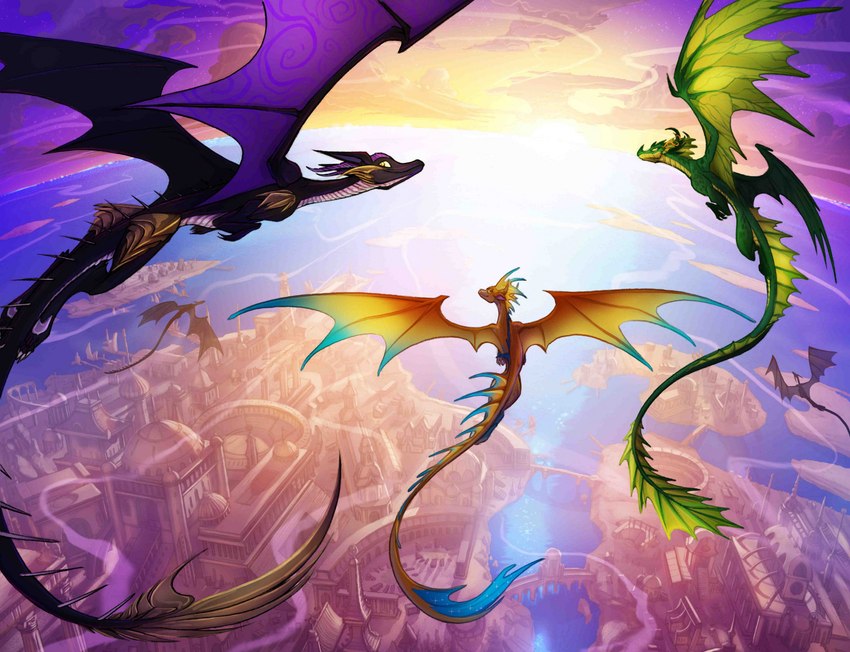european mythology and etc created by david lillie