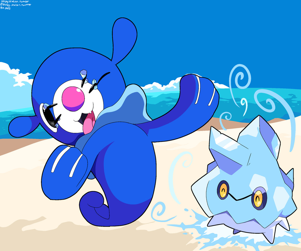 nintendo and etc created by sleepy sealion