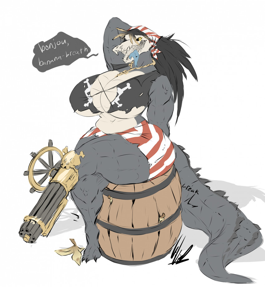 ellie (donkey kong (series) and etc) created by dullvivid