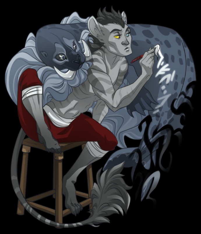 european mythology and etc created by blackpassion777