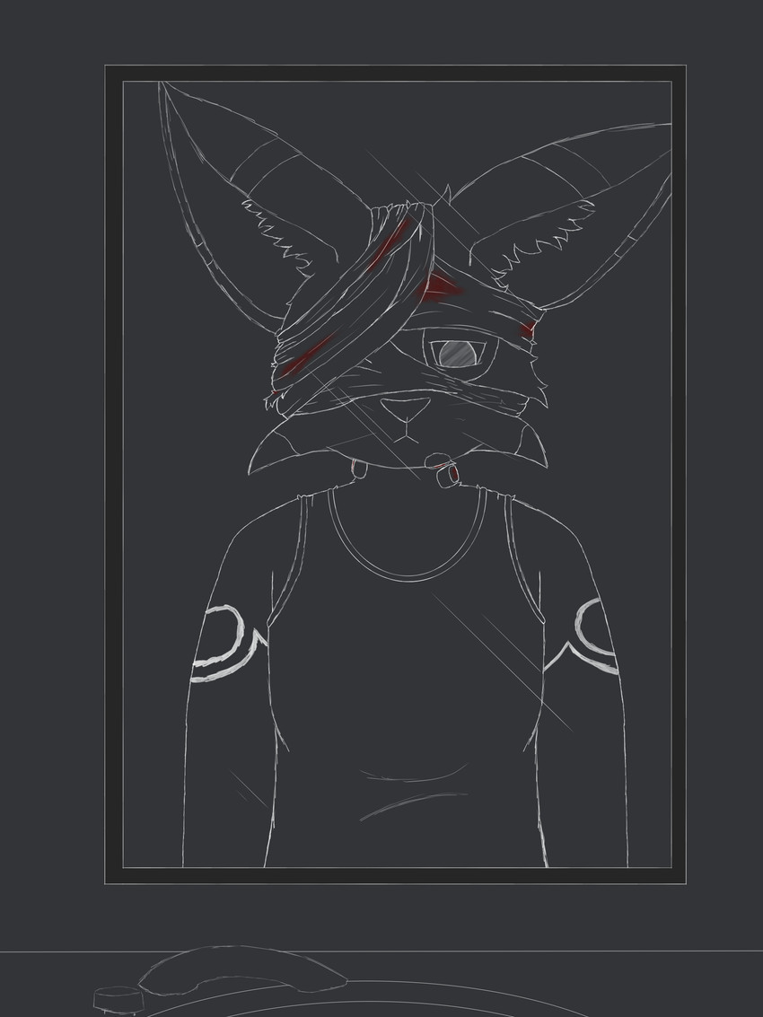 dominic created by fennecat