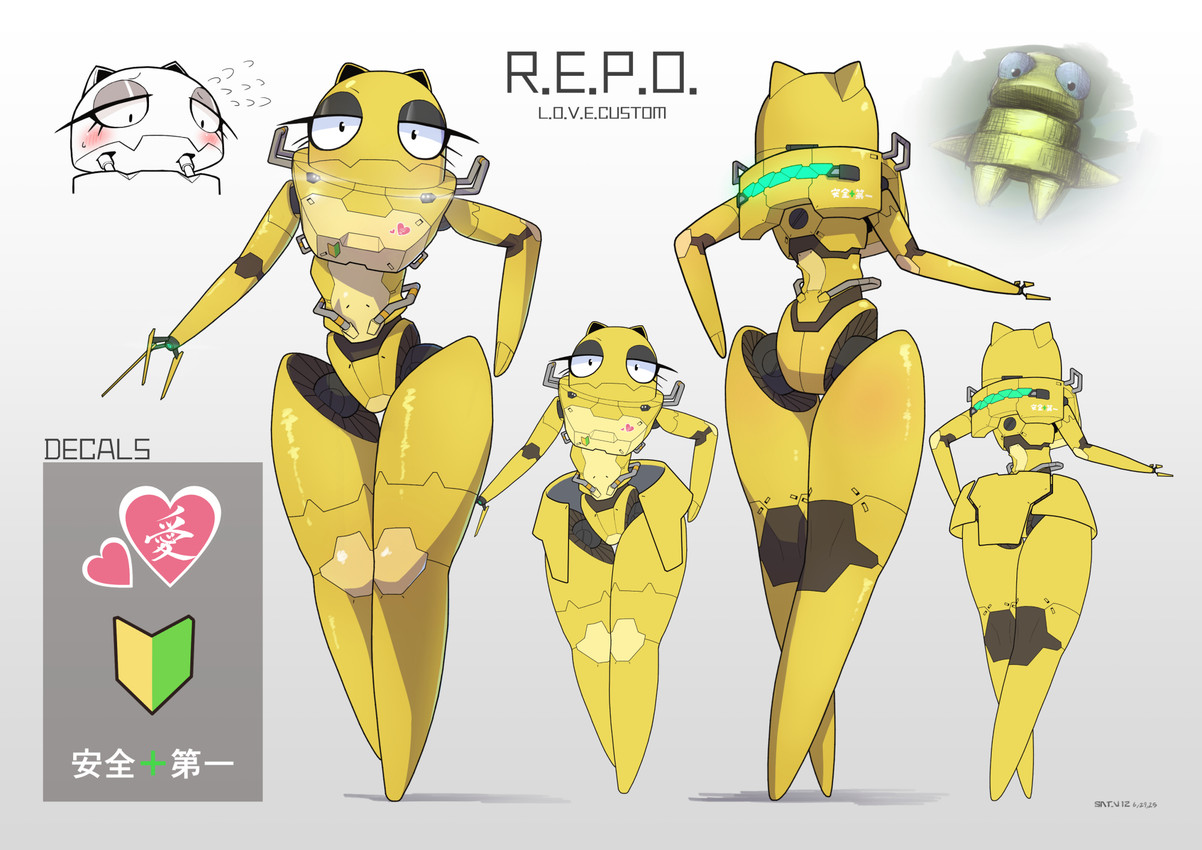 r.e.p.o. created by sat v12