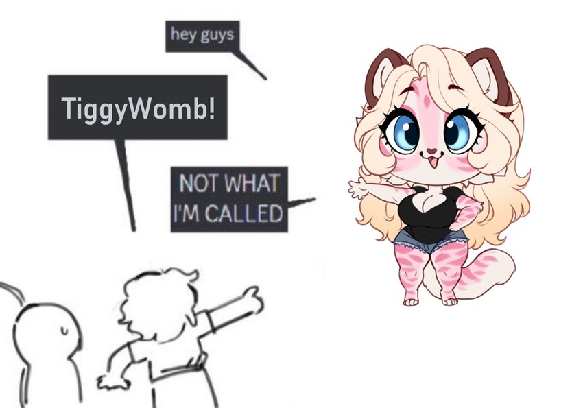 marzipan (not what im called) created by tiggybloom