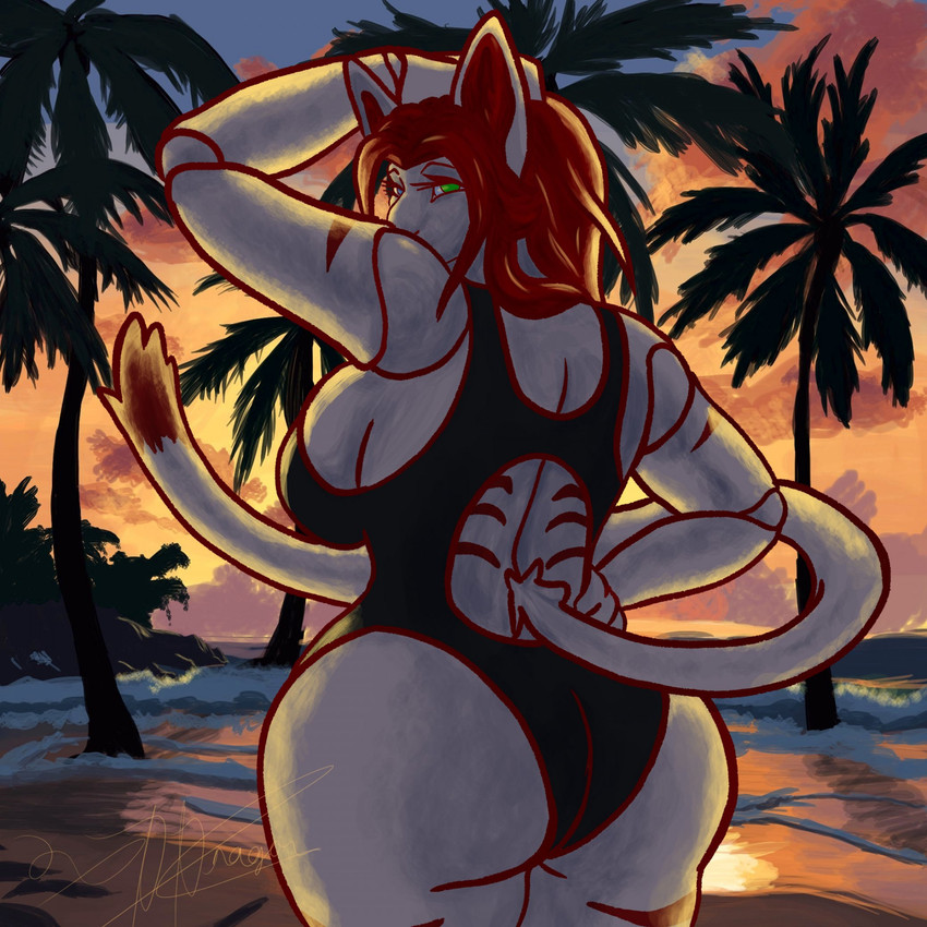 glenda lee ray created by xddragon