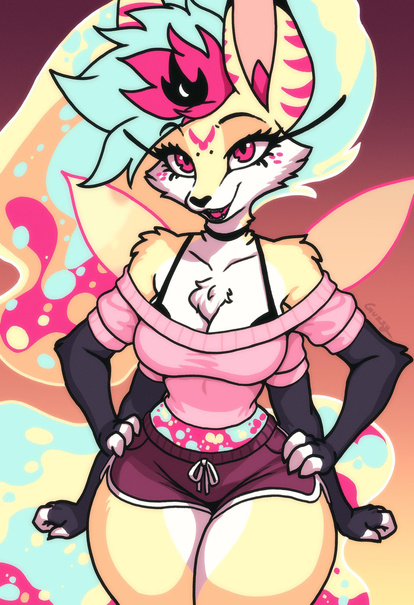 queen bee-lzebub (helluva boss and etc) created by pixelguzzler