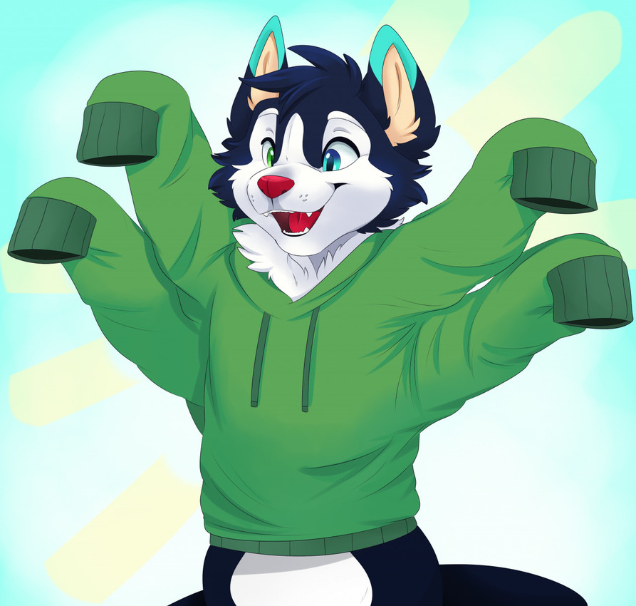 sleepysaf created by feve