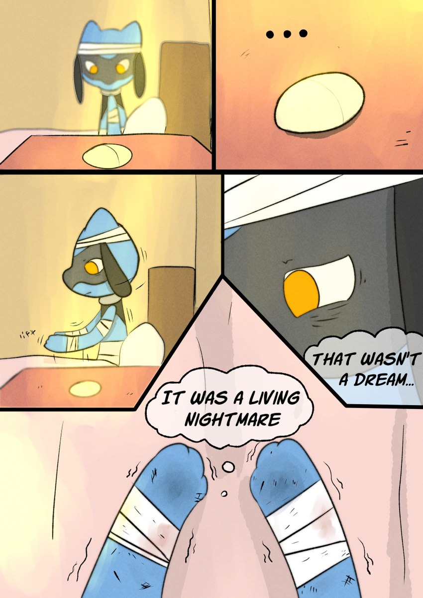 pokemon mystery dungeon and etc created by sawlamander