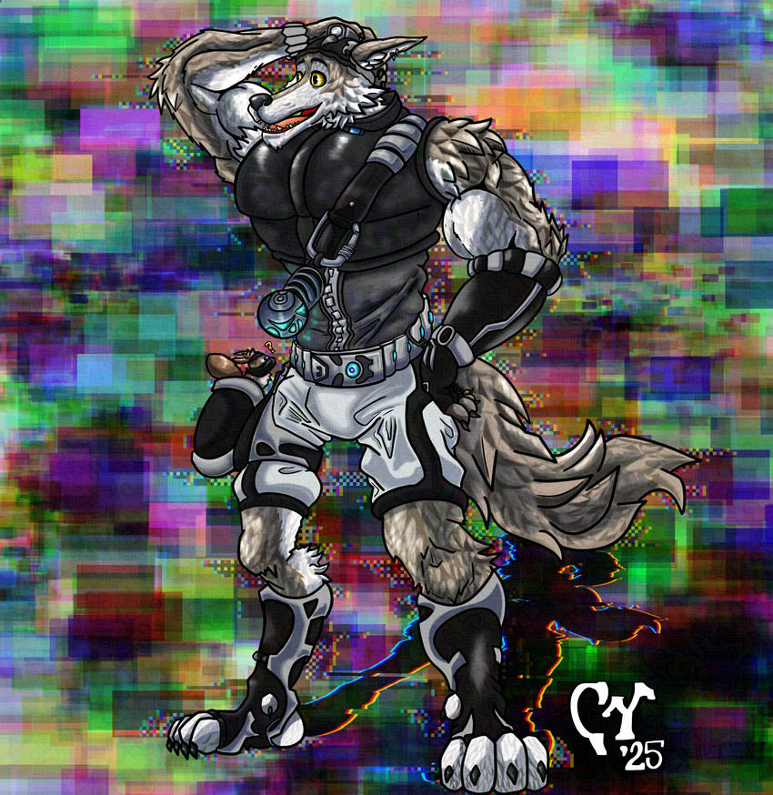 wendell (epic games and etc) created by chucknorris25 and cybeezly