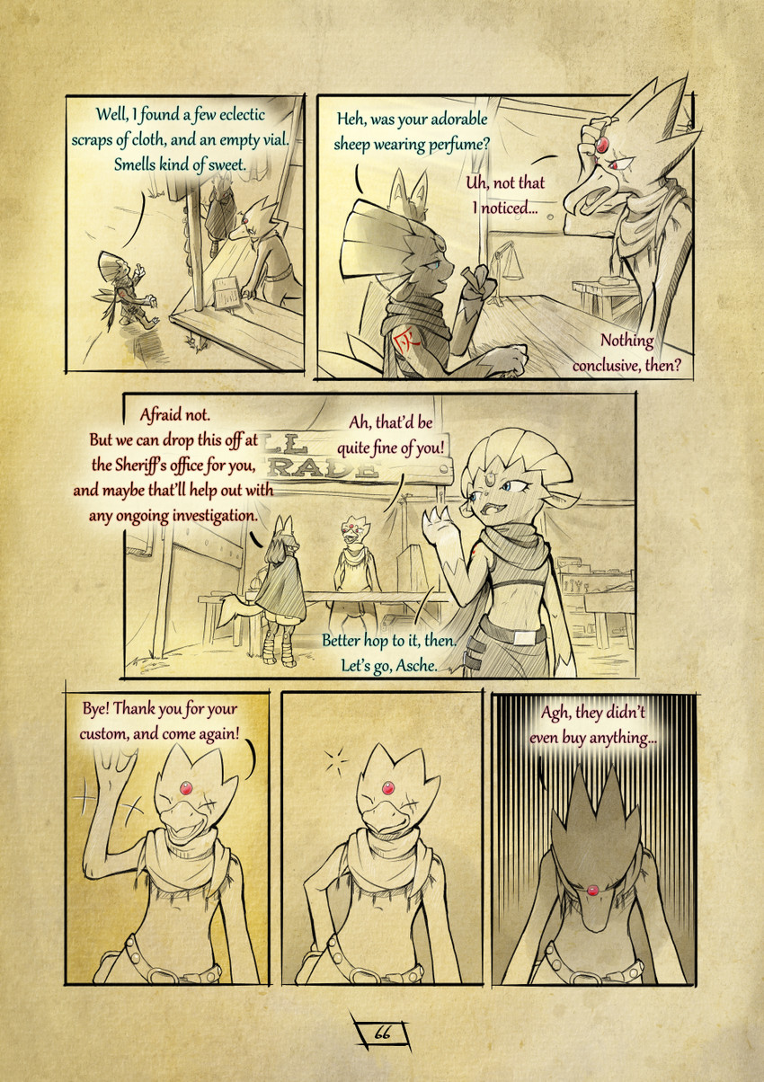 asche and orchid (pokemon mystery dungeon and etc) created by truescorn