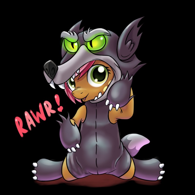 babs seed (friendship is magic and etc) created by php87