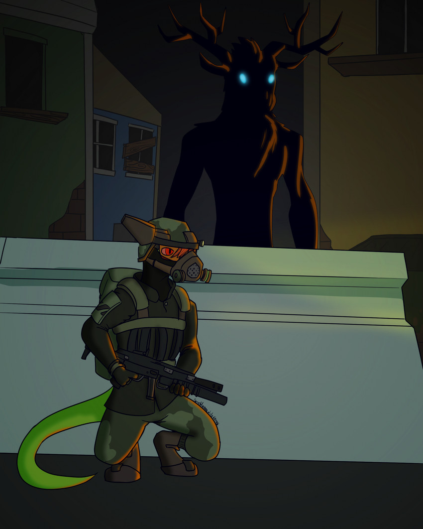 project silverfish created by fyreblazes