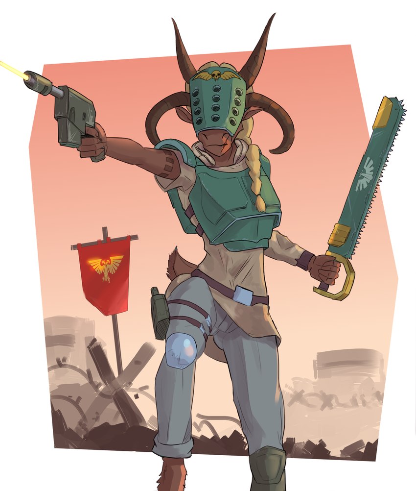 warhammer (franchise) and etc created by ms-striga