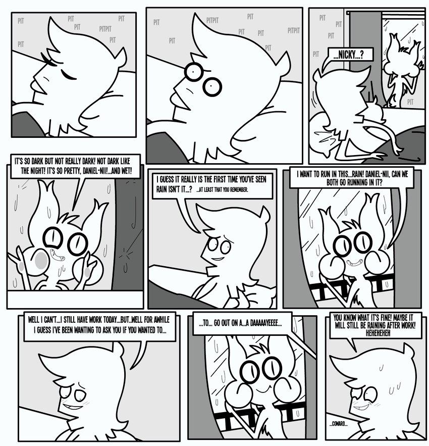 daniel toke and nicky created by shane frost