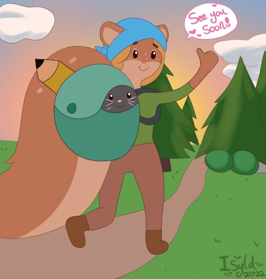 created by isyld