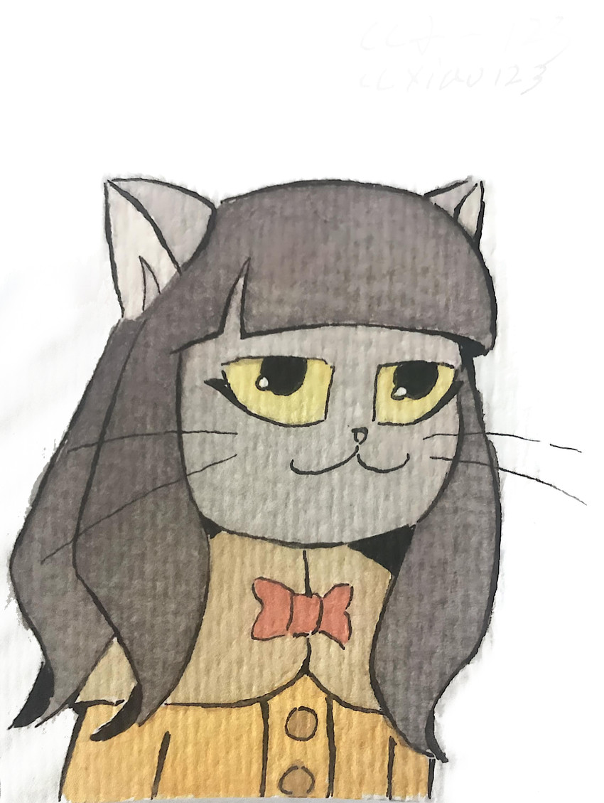 ivy pepper (lackadaisy) created by ccxiaoyi123