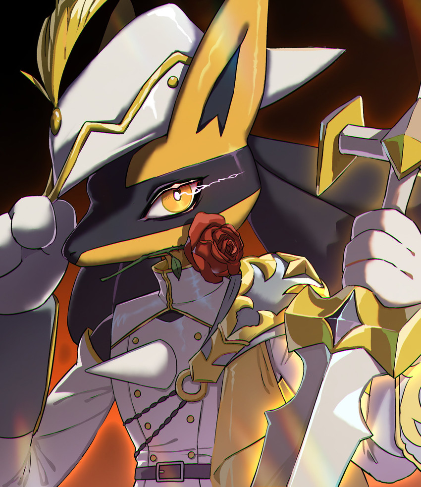fan character (nintendo and etc) created by zdx