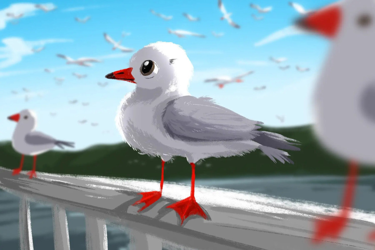 created by yun yi