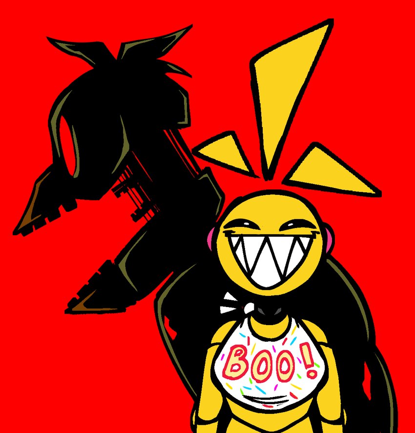 toy chica and withered chica (five nights at freddy's 2 and etc) created by nanodude78