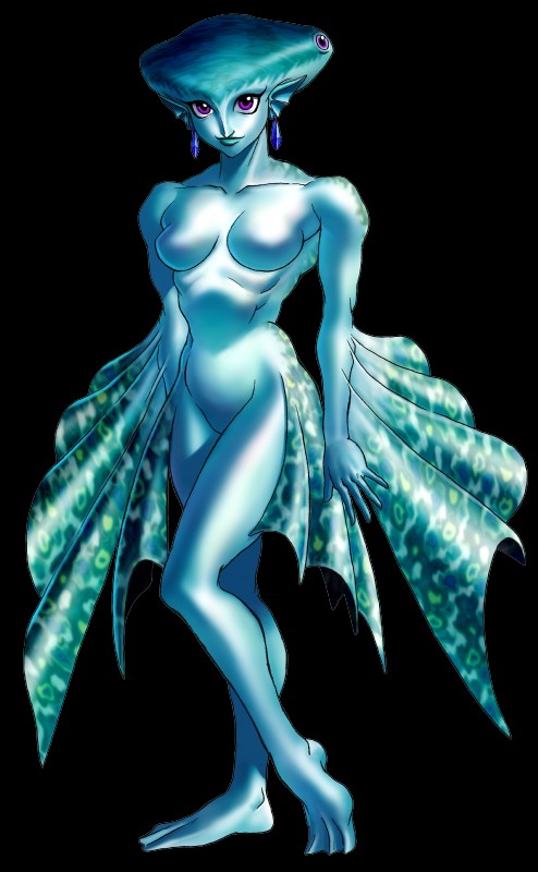 princess ruto (the legend of zelda and etc) created by yusuke nakano