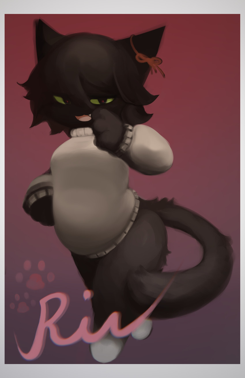 rin created by hasukii