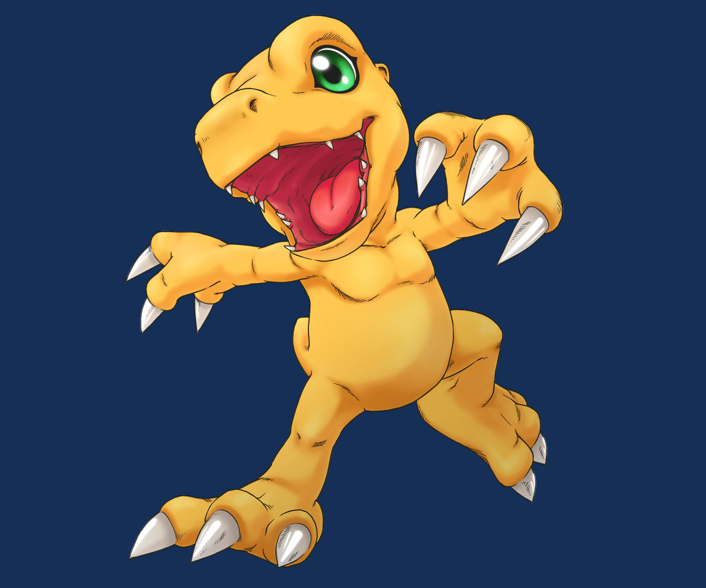digimon story: cyber sleuth and etc created by unknown artist