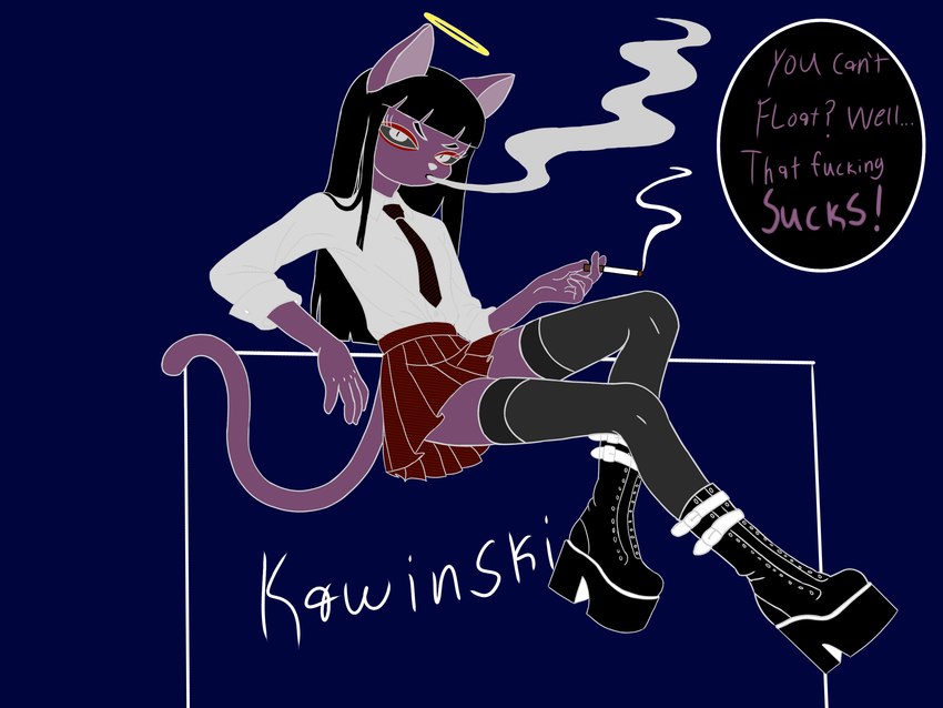created by kawinski